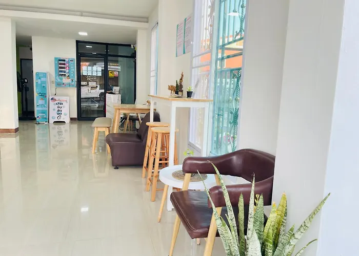 ดวงใจโฮมเทล Duangjai Hometel