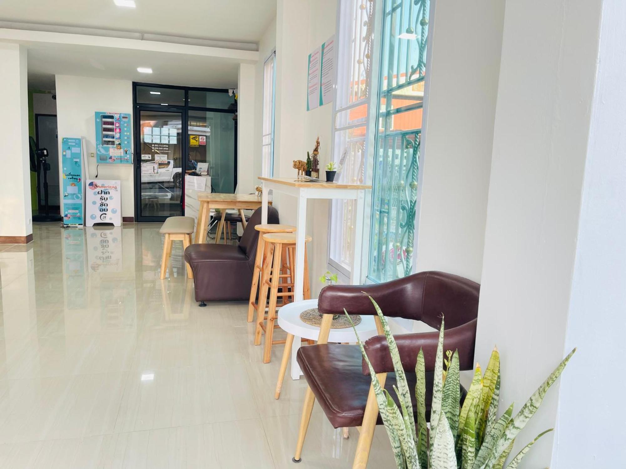 Séjour chez l'habitant ดวงใจโฮมเทล Duangjai Hometel *